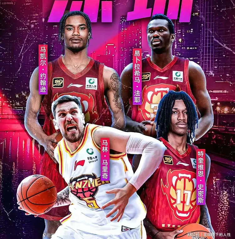 今晨深圳男篮调整名单以备NBA季后赛；状态回暖环节打磨；目标明确；训练强度明显提升的简单介绍