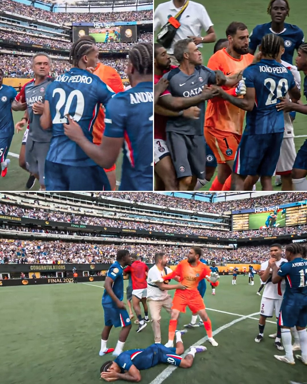 关于里程碑夜切尔西内部沟通;欧冠今夜刷纪录;引发热议;控场能力受关注的信息 关于里程碑夜切尔西内部沟通;欧冠今夜刷纪录;引发热议;控场能力受关注的信息